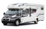 Swift Motorhomes Kon-Tiki 635 Black Edition 2014 года